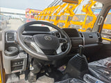 Автогидроподъемник DongFeng GKS35Pro