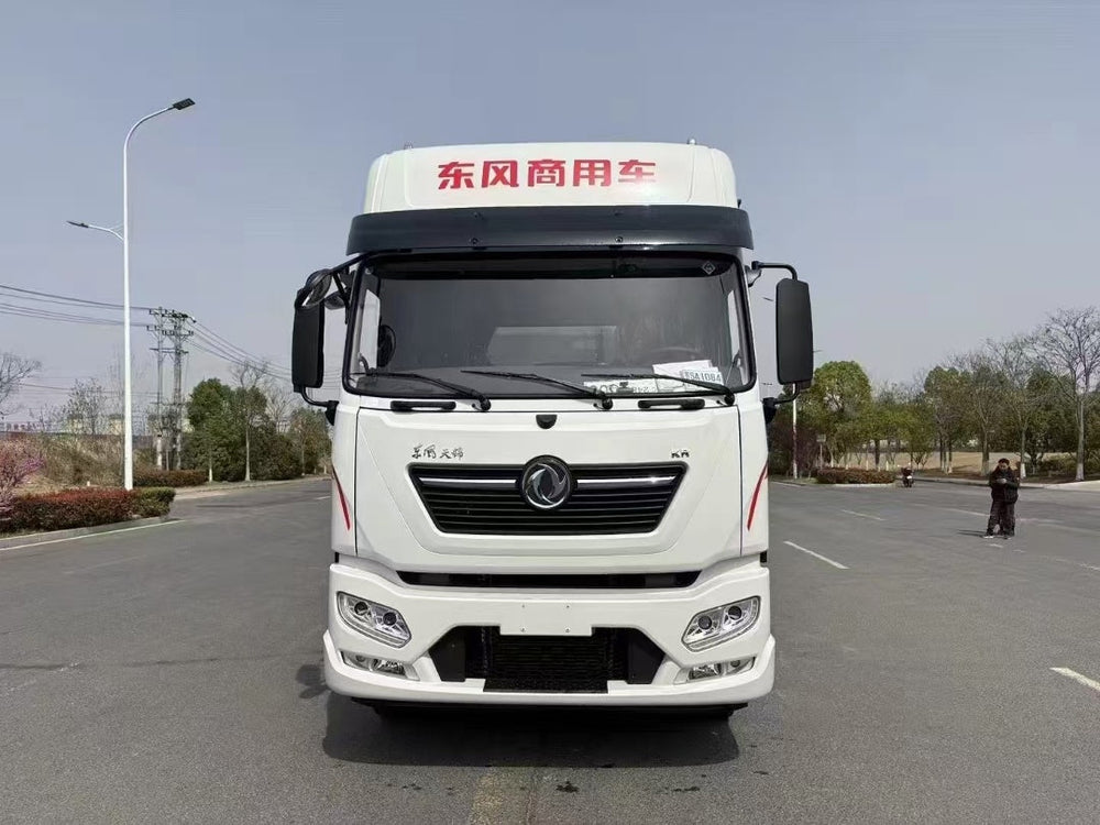DongFeng 330 л.с., 6,8 м, рефрижератор