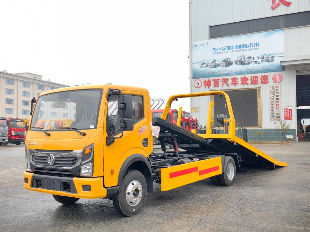 Эвакуатор DongFeng 7Т