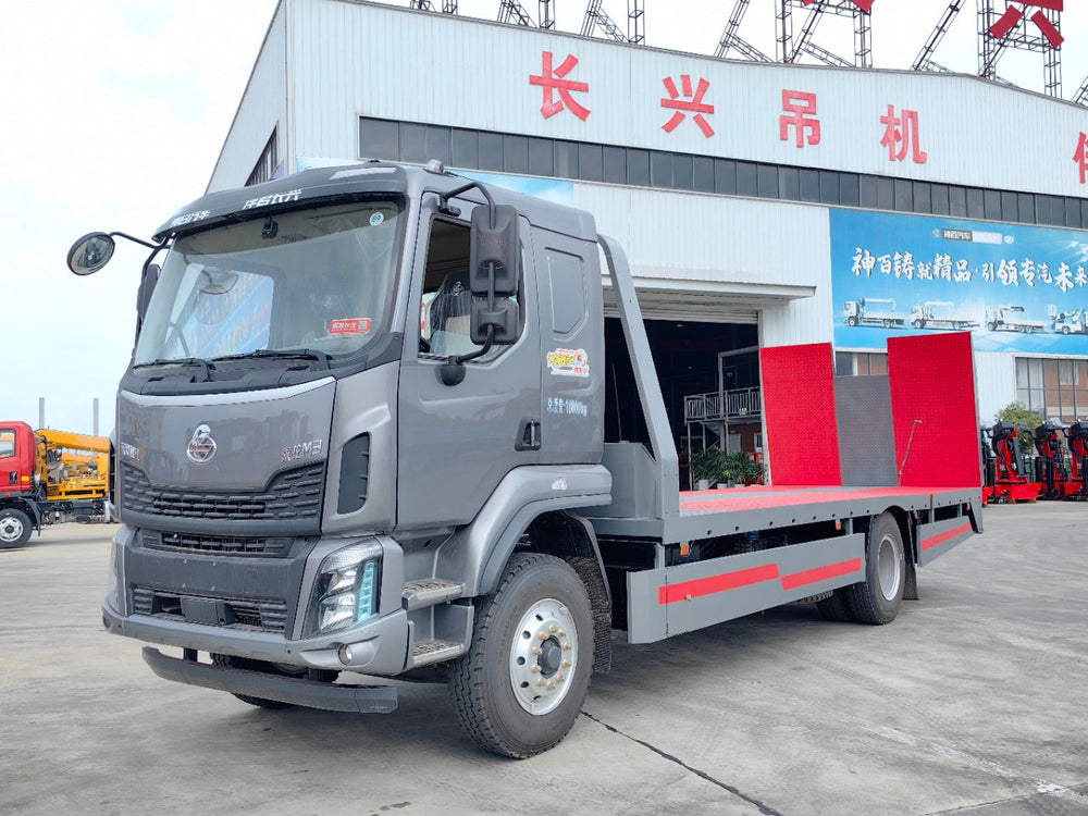 Эвакуатор DongFeng 20 тонн