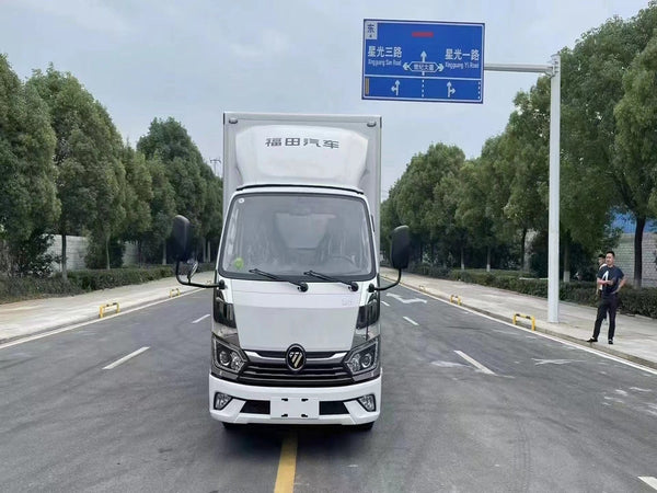 FOTON 5.5м Рефрижератор Грузовик