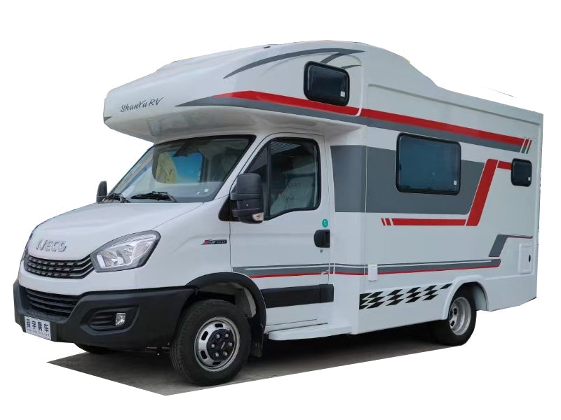 Iveco Type C Double Expansion 4x2 RV