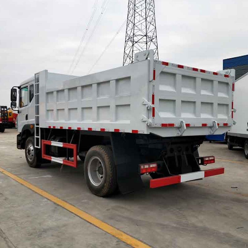 Самосвал Dongfeng 4х2, 10 тонн, облегченный