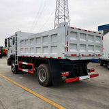 Самосвал Dongfeng 4х2, 10 тонн, облегченный