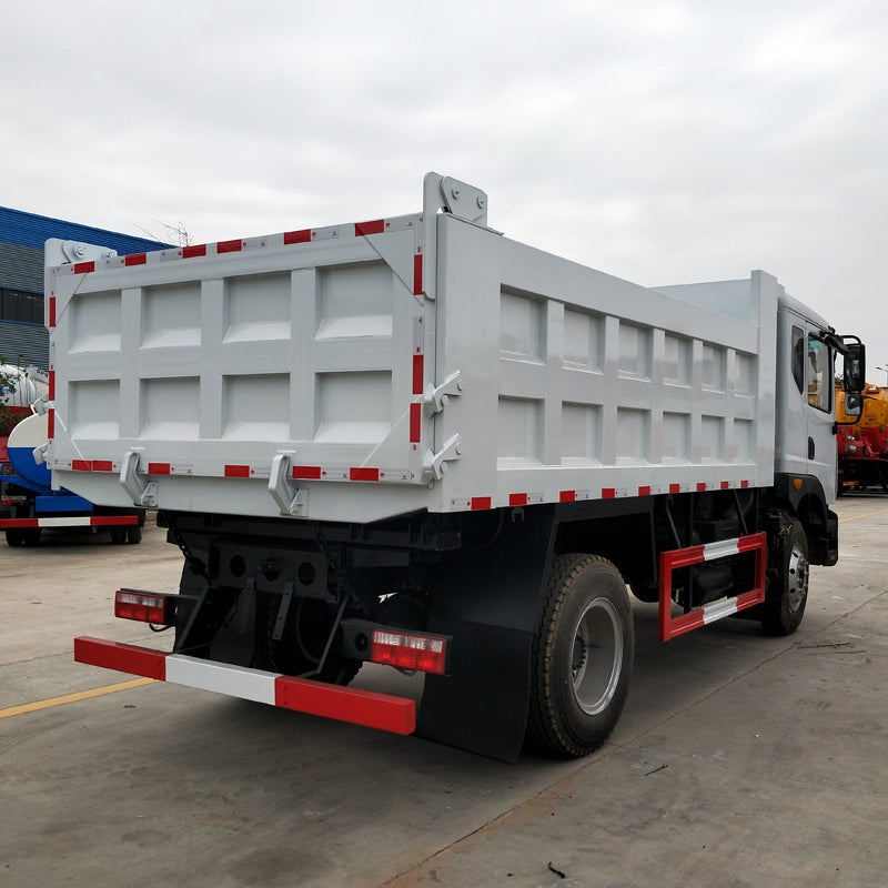 Самосвал Dongfeng 4х2, 10 тонн, облегченный