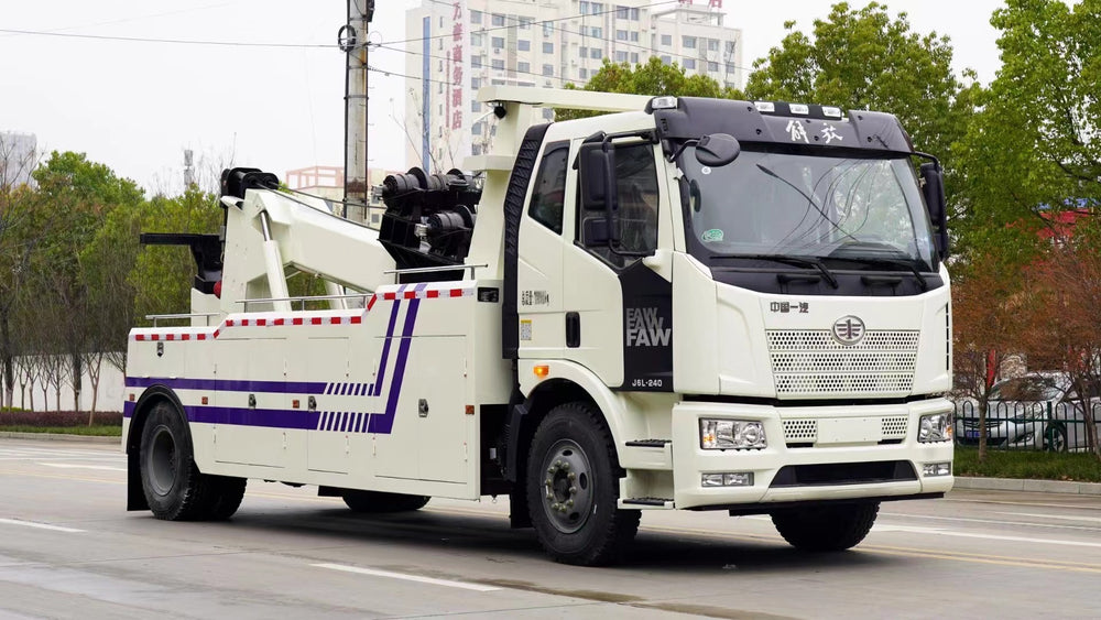 Foton tow truck (10-13T)