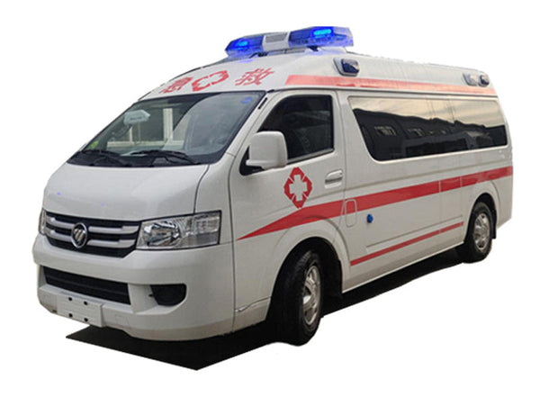 Санитарный автомобиль скорой медицинской помощи Foton G7 Gasoline