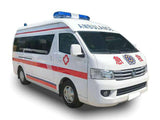 Машина скорой медицинской помощи Foton G9 с бензиновым двигателем