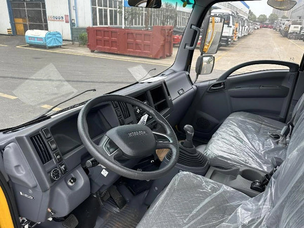 Эвакуатор Isuzu (25-50 т)
