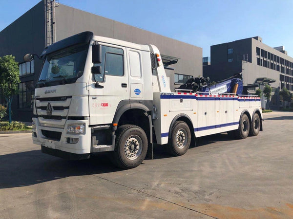 Эвакуатор Sinotruk (25Т)