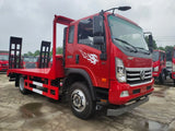 Sinotruk flatbed truck (5m flatbed)