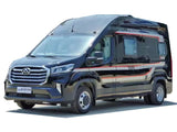 Saic Chase V90 4x2 удлиненная база, многофункциональная версия автодома