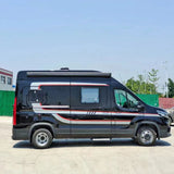 Saic Chase V90 4x2 удлиненная база, многофункциональная версия автодома