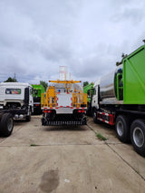 Автогудронатор DongFeng 9.3м³ 180 л.с.