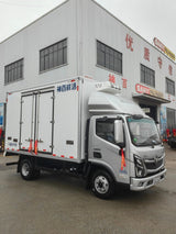 FOTON 4,2 м 120 л.с. Рефрижератор
