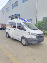 Ford Transit V362 Среднеколесная база Средняя крыша Бензин Монитор пациента Скорая помощь