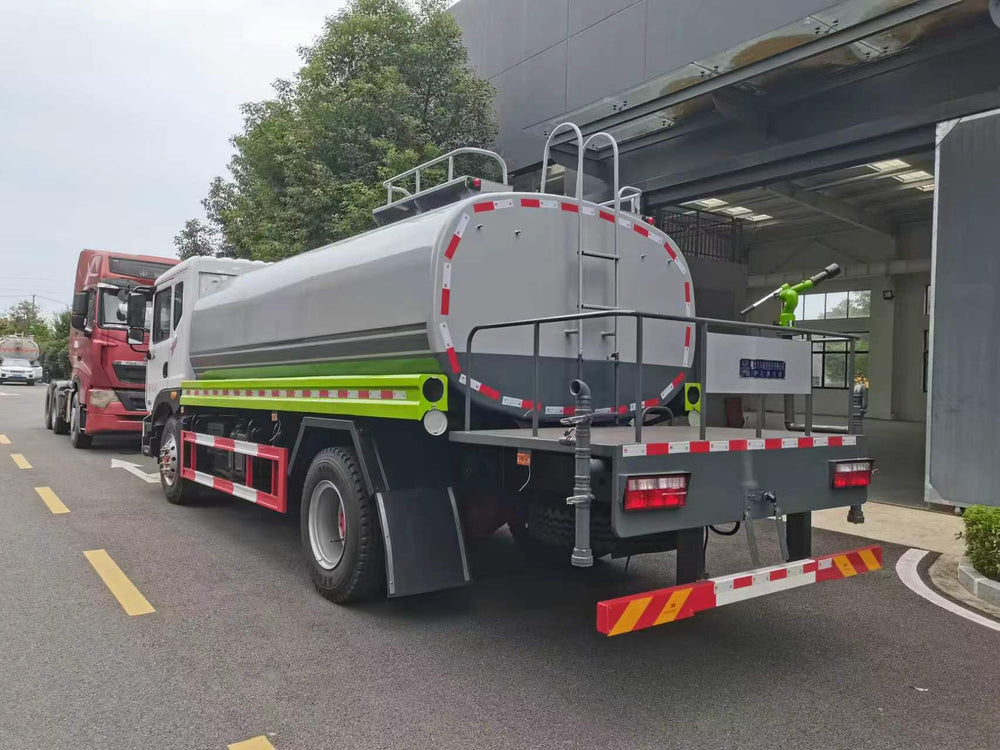 Автомобиль для мойки ограждений DongFeng 13 м³