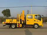 Кран-манипулятор FOTON 4×2