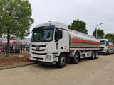 FOTON 8×4 30м³ Автоцистерна для перевозки топлива из алюминиевого сплава