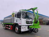 Туннелеочистительная машина DongFeng 12м³