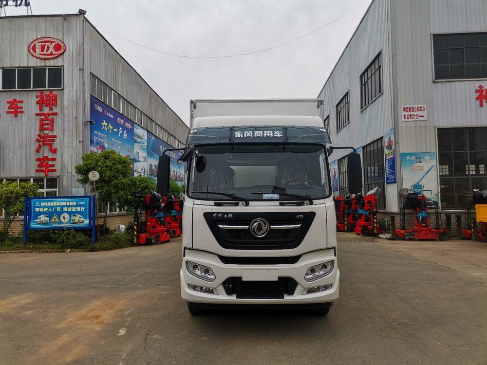 Рефрижератор DongFeng 290 л.с.
