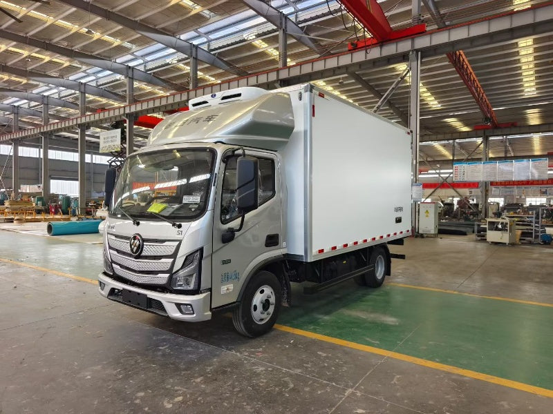 Рефрижератор FOTON 165 л.с.