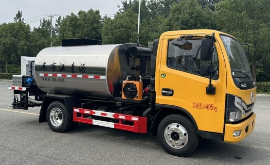 Автогудронатор DongFeng 4,3 м³ 150 л.с.