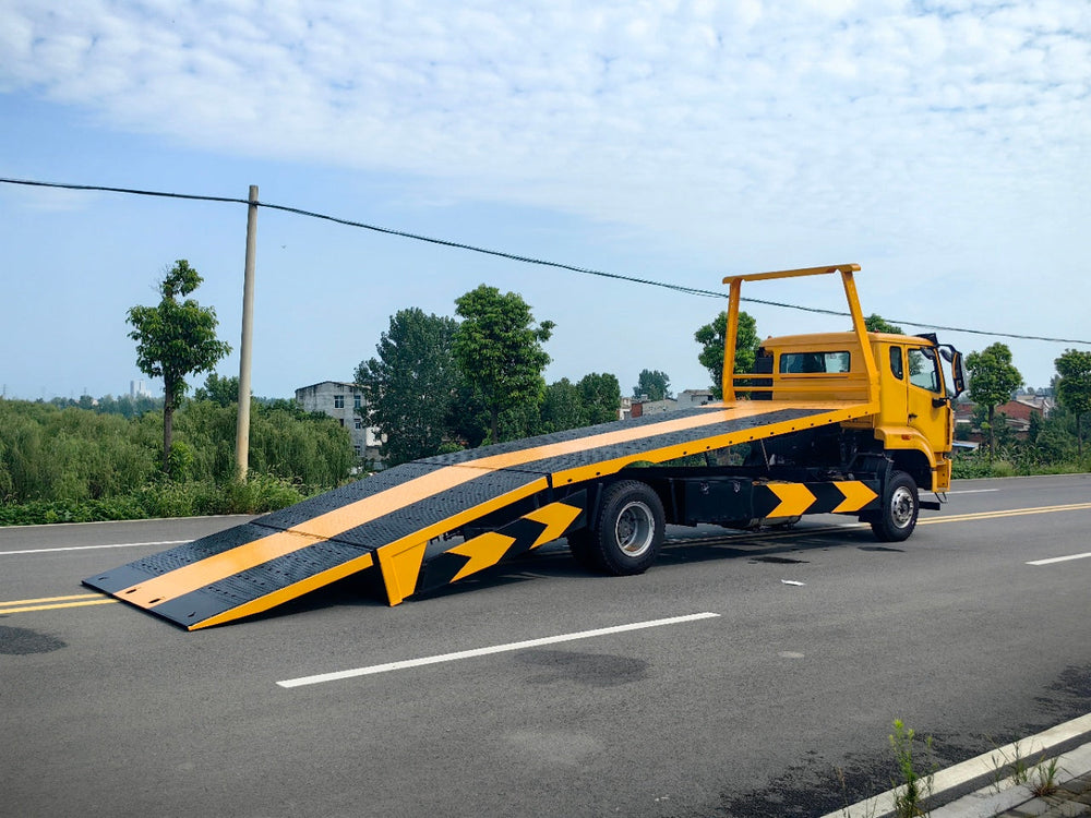 Эвакуатор HOWO 20T