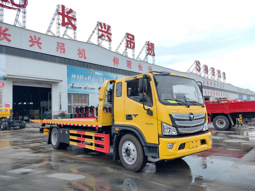 Эвакуатор FOTON 6T