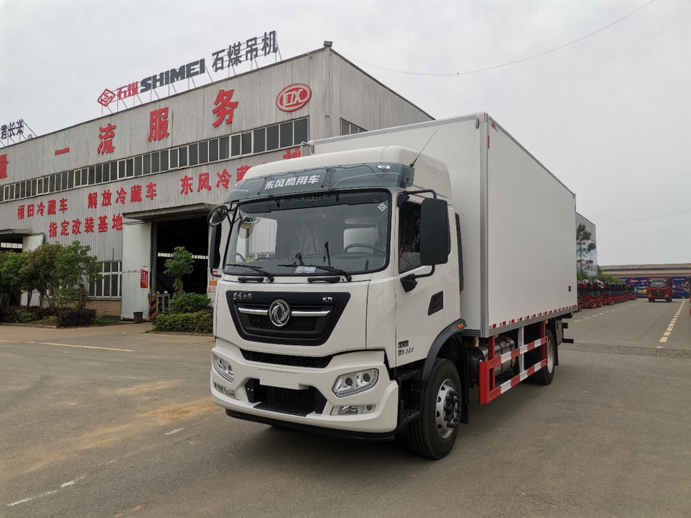 Рефрижератор DongFeng 290 л.с.