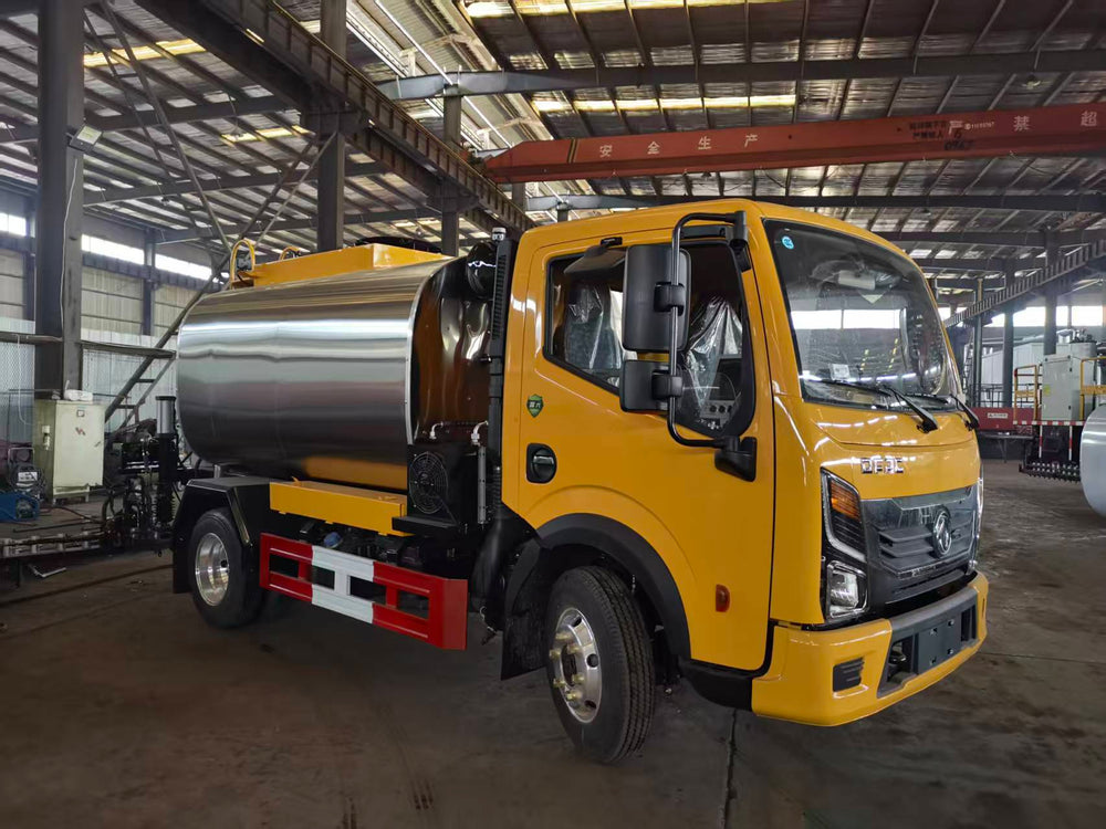 Асфальтораспределитель DongFeng 5Т