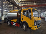 Асфальтораспределитель DongFeng 5Т