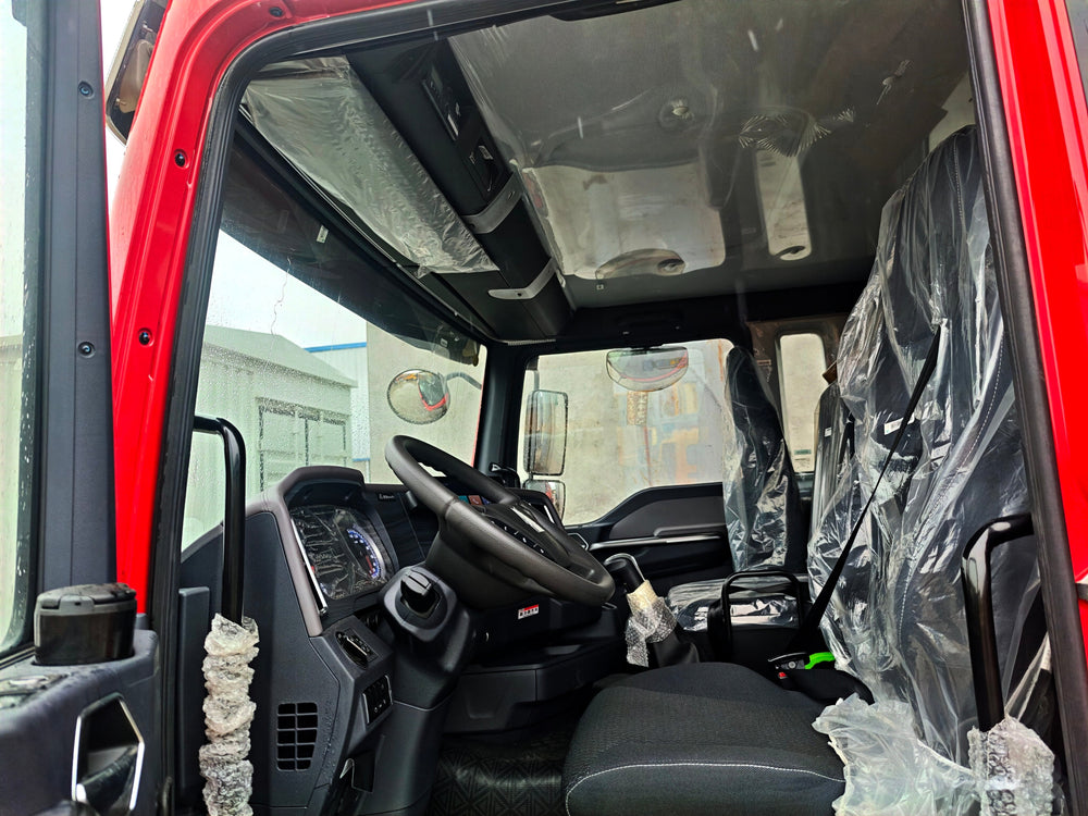 Автогидроподъемник HOWO GKS56Pro