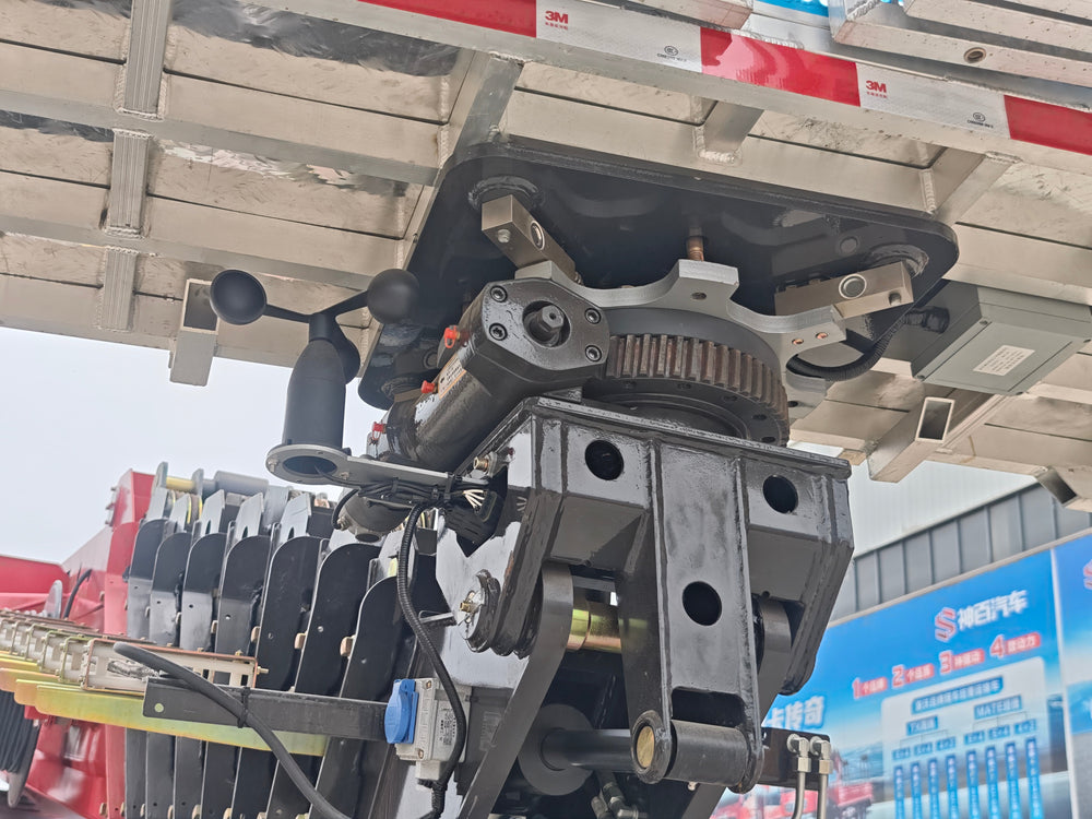 Автогидроподъемник HOWO GKS56Pro