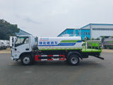 Автомобиль-водовоз DongFeng 5м³