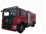 Пожарная автоцистерна пенного тушения DongFeng 10 м³