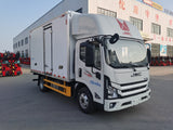 JMC 164 л.с. Рефрижератор