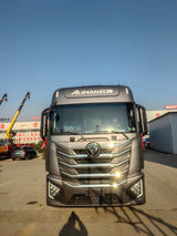 Рефрижератор FOTON E6 6,8 м