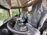 Автокран HOWO 6×4 14Т с телескопической стрелой