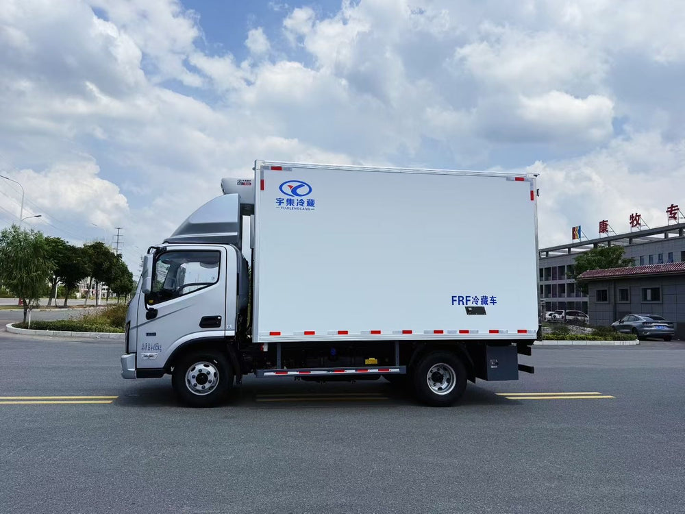 Рефрижератор FOTON 4.2 м 210 л.с.