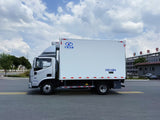 Рефрижератор FOTON 4.2 м 210 л.с.