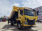 Кран-манипулятор DongFeng 4×2