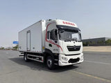 DongFeng 330 л.с., 6,8 м, рефрижератор