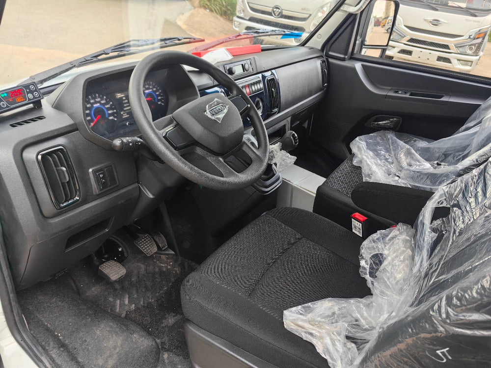 IVECO Короткобазный фургон-рефрижератор с высокой крышей (новая модель)