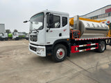 Асфальтораспределитель DongFeng, 9,5 м³, 195 л.с.