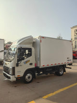 Рефрижератор JAC 3,7 м