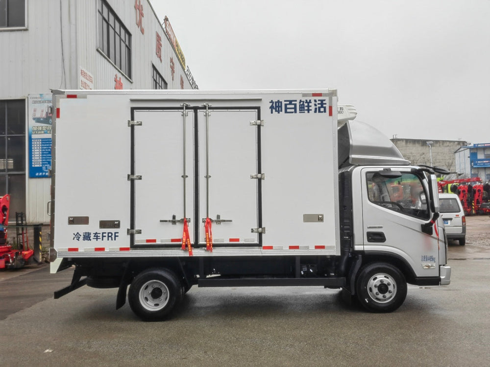 FOTON 4,2 м 120 л.с. Рефрижератор