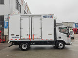 FOTON 4,2 м 120 л.с. Рефрижератор