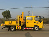 Кран-манипулятор FOTON 4×2