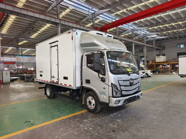 Рефрижератор FOTON 165 л.с.